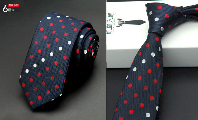 B6 | Luxury Business Tie