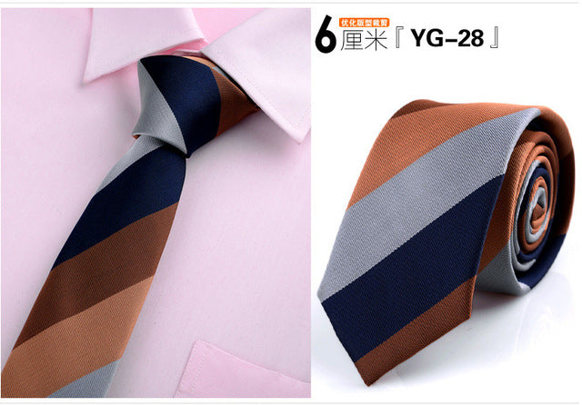 B6 | Luxury Business Tie