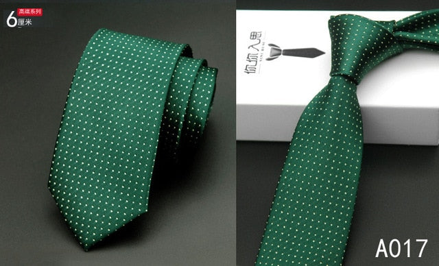 B6 | Luxury Business Tie