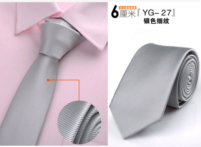 B6 | Luxury Business Tie