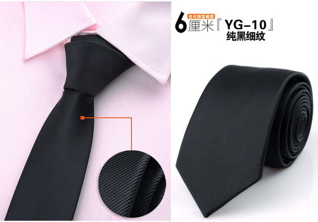 B6 | Luxury Business Tie