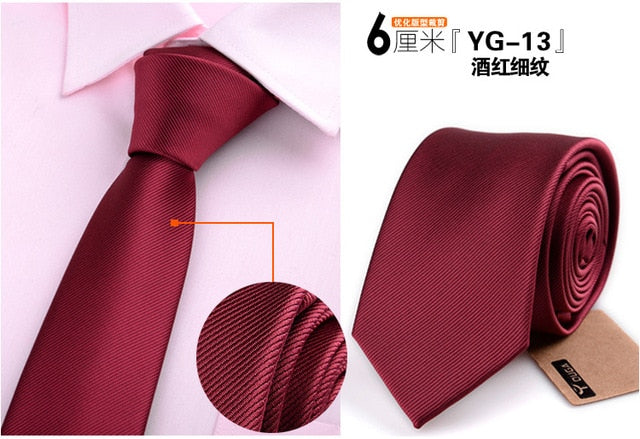 B6 | Luxury Business Tie