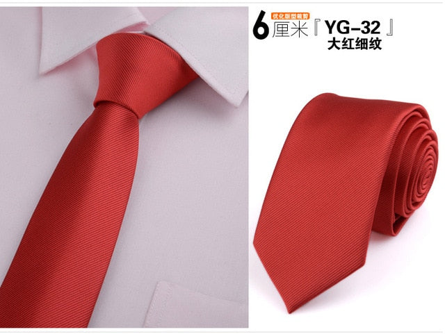 B6 | Luxury Business Tie