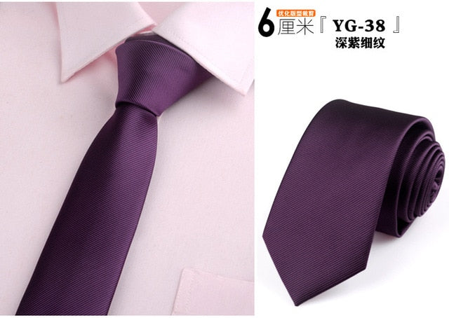 B6 | Luxury Business Tie