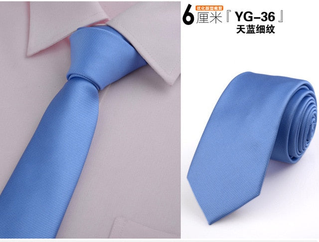 B6 | Luxury Business Tie