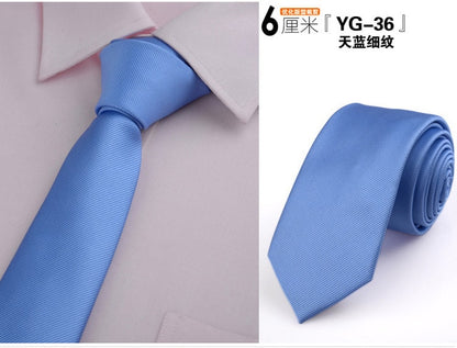 B6 | Luxury Business Tie