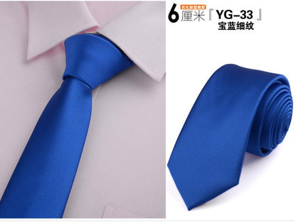 B6 | Luxury Business Tie