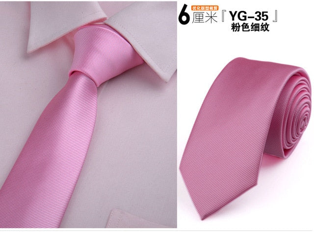 B6 | Luxury Business Tie