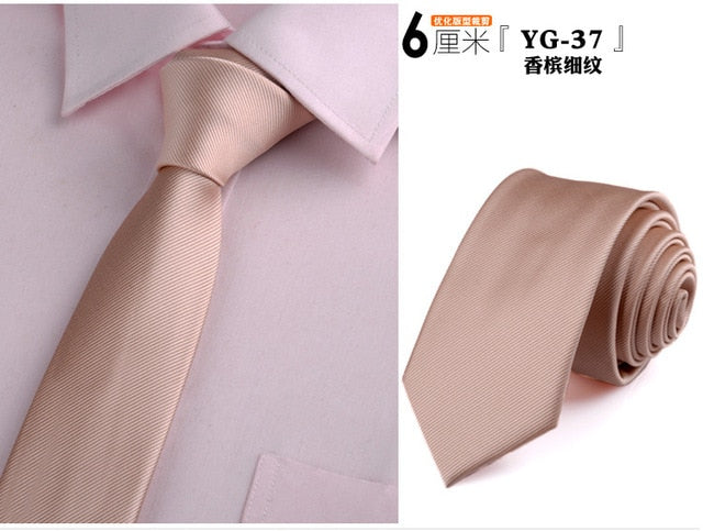 B6 | Luxury Business Tie