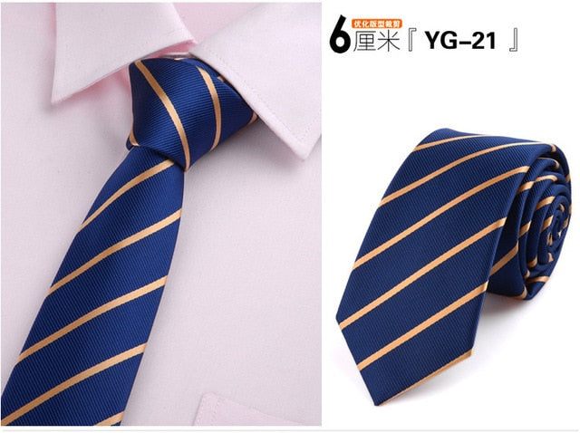 B6 | Luxury Business Tie