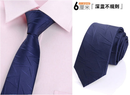 B6 | Luxury Business Tie