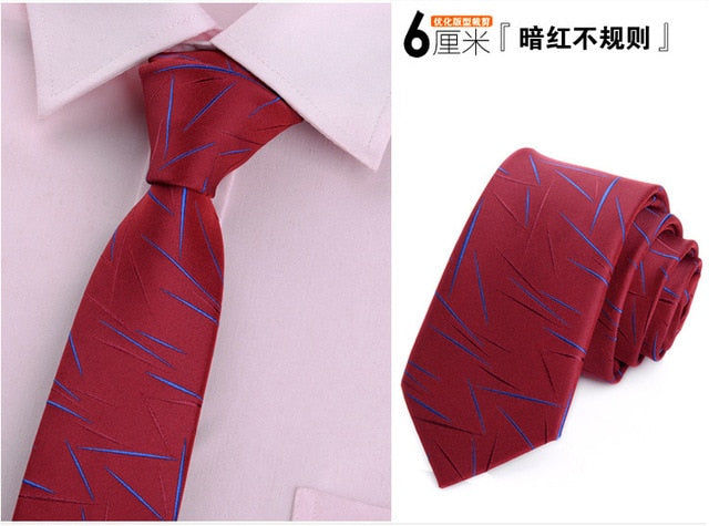 B6 | Luxury Business Tie