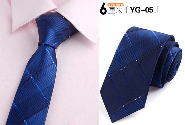 B6 | Luxury Business Tie