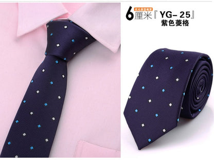 B6 | Luxury Business Tie