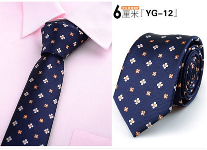 B6 | Luxury Business Tie