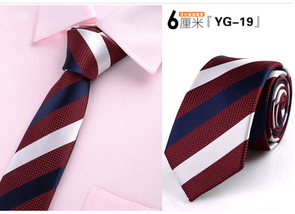 B6 | Luxury Business Tie