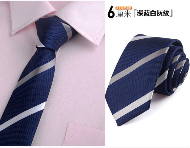 B6 | Luxury Business Tie