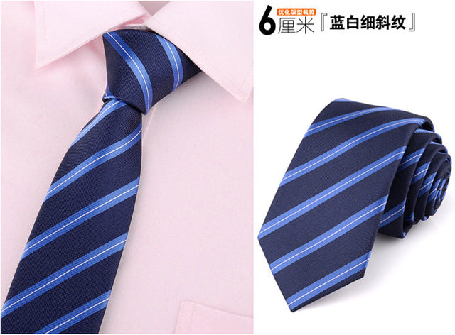 B6 | Luxury Business Tie