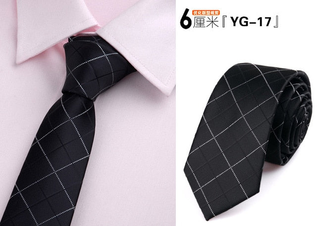 B6 | Luxury Business Tie