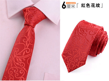 B6 | Luxury Business Tie