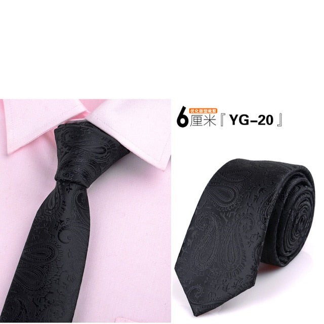 B6 | Luxury Business Tie