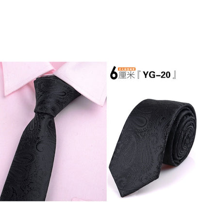 B6 | Luxury Business Tie