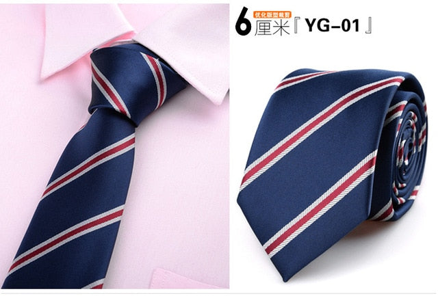 B6 | Luxury Business Tie