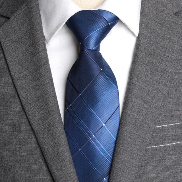 B5 | Luxury Business Tie