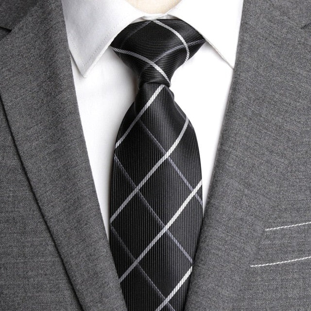 B5 | Luxury Business Tie