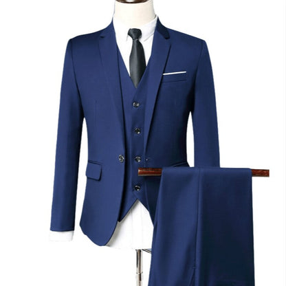 A5 | Luxury (jacket + waistcoat + trousers)