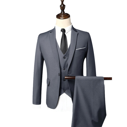 A5 | Luxury (jacket + waistcoat + trousers)